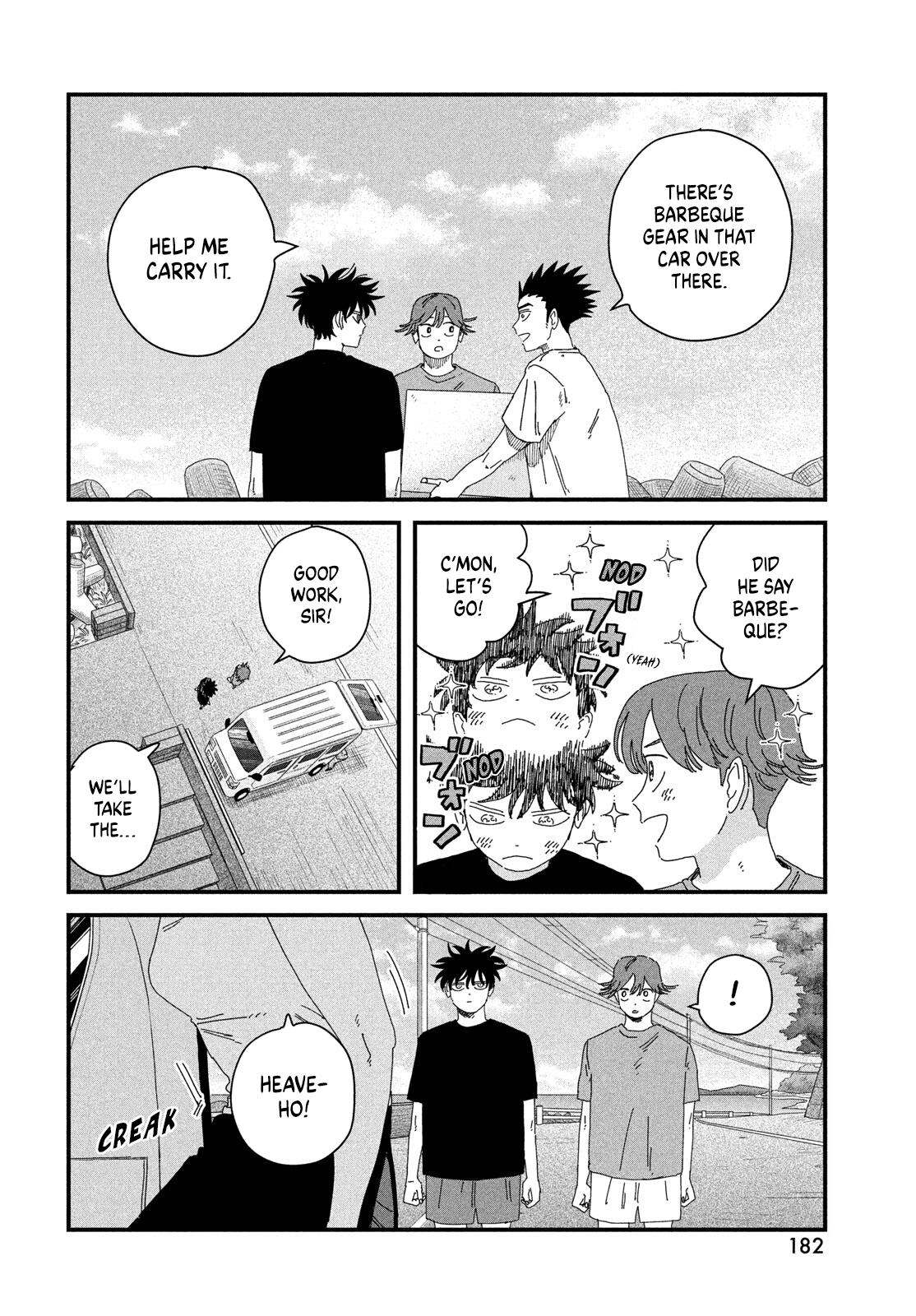 Read Dig it En Manga Online