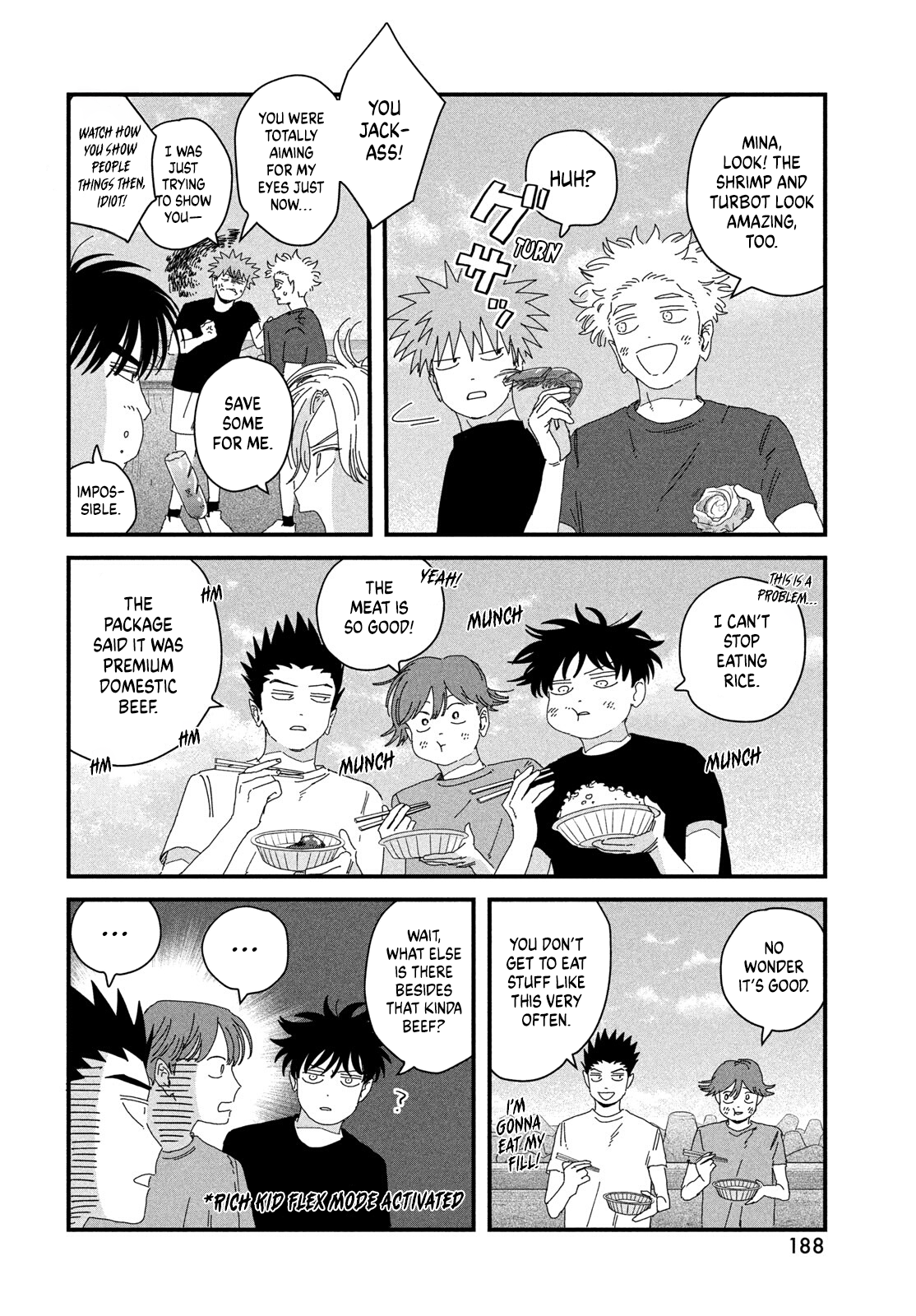 Read Dig it En Manga Online