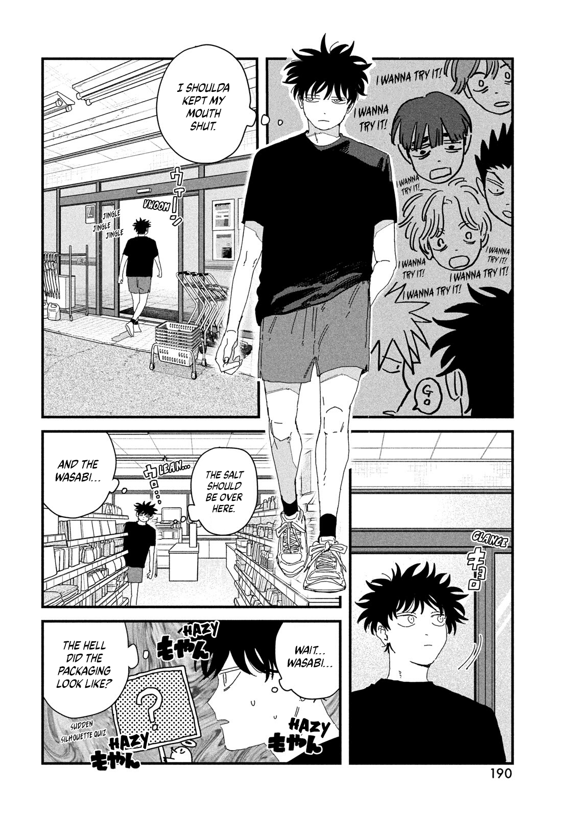Read Dig it En Manga Online