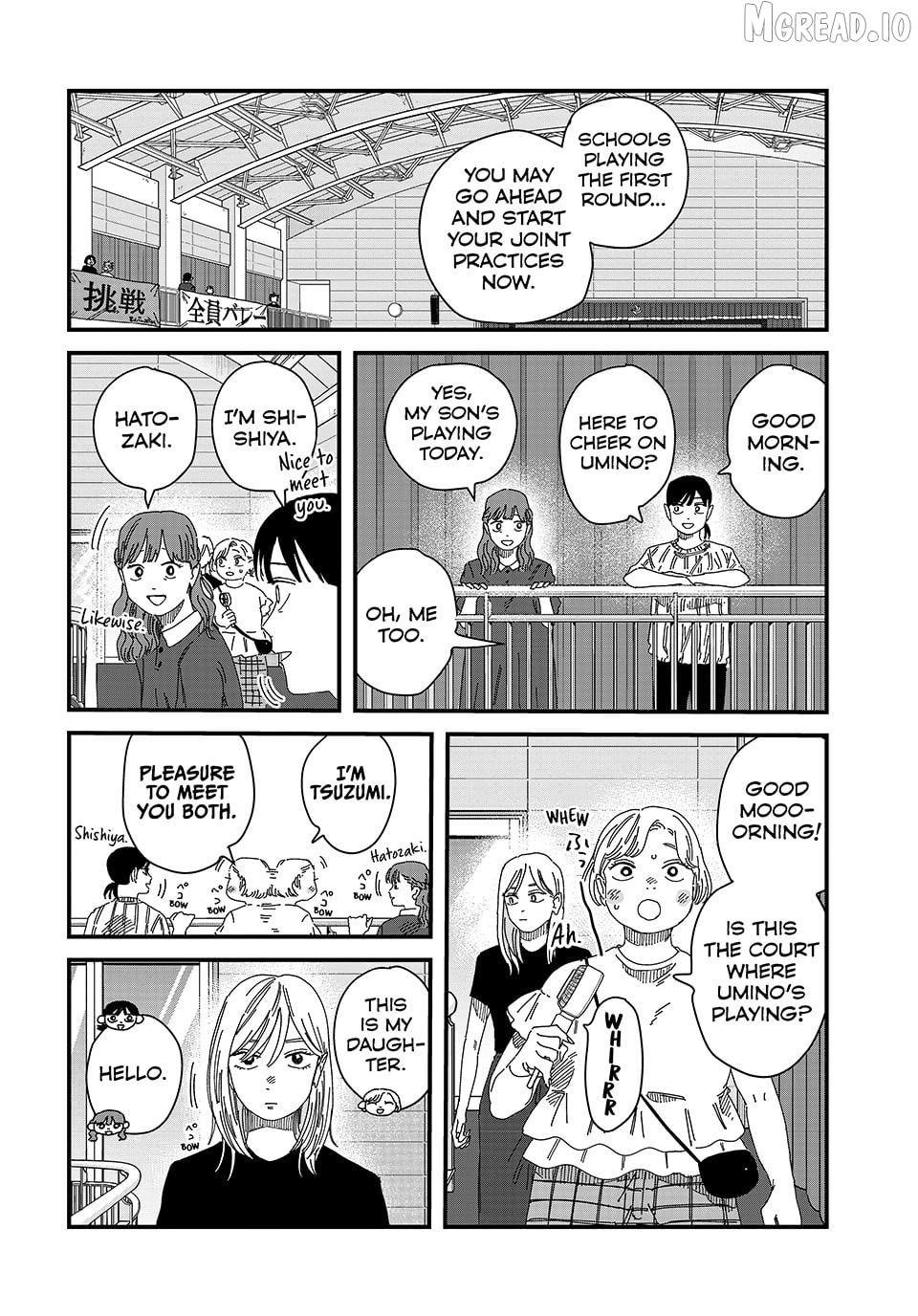 Read Dig it En Manga Online
