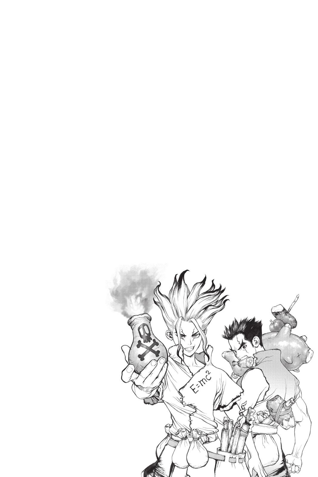 Read Dr Stone En Manga Online
