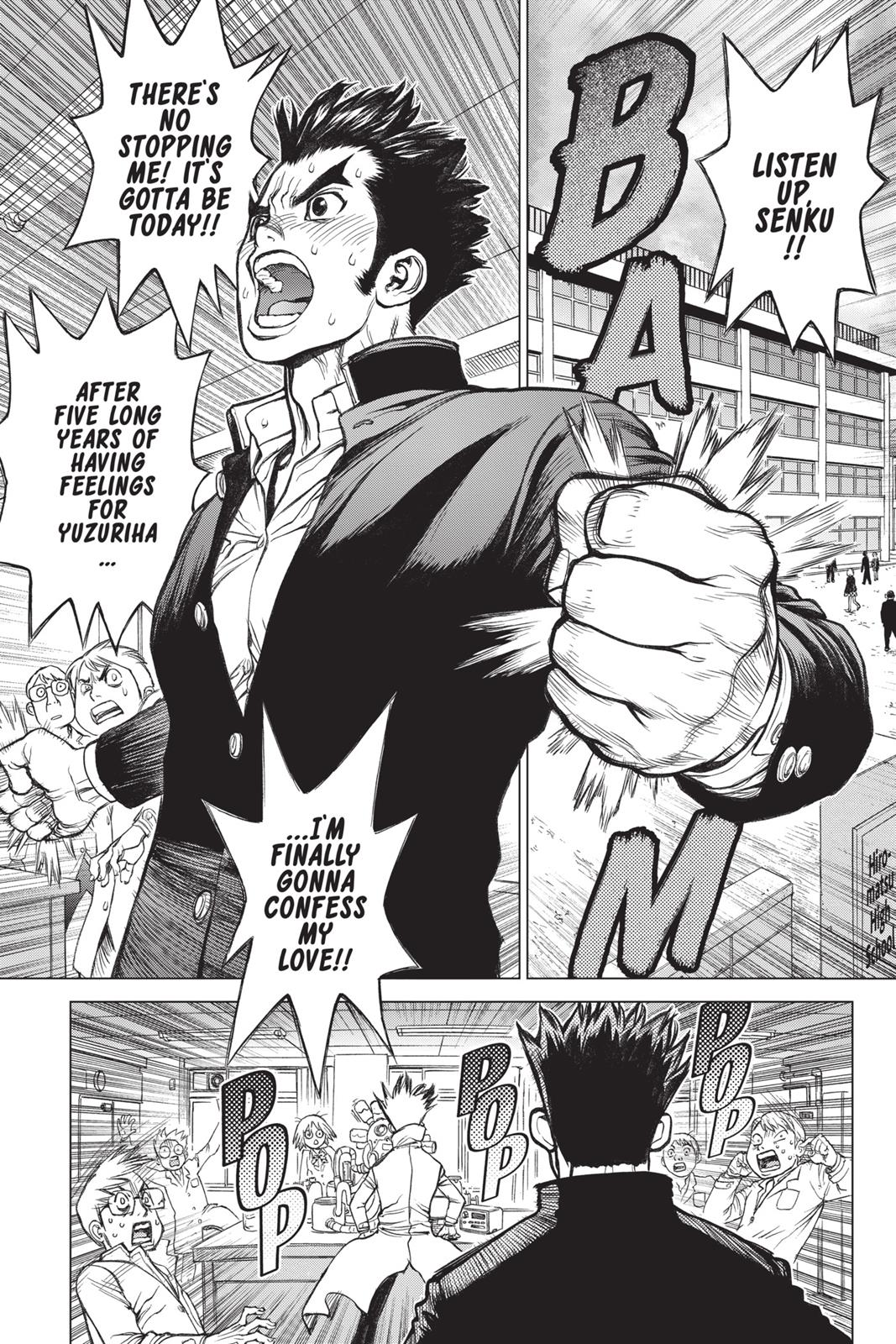 Read Dr Stone En Manga Online