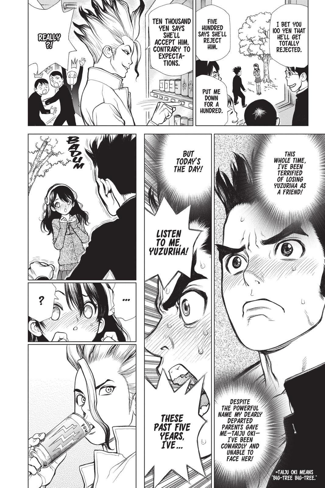 Read Dr Stone En Manga Online