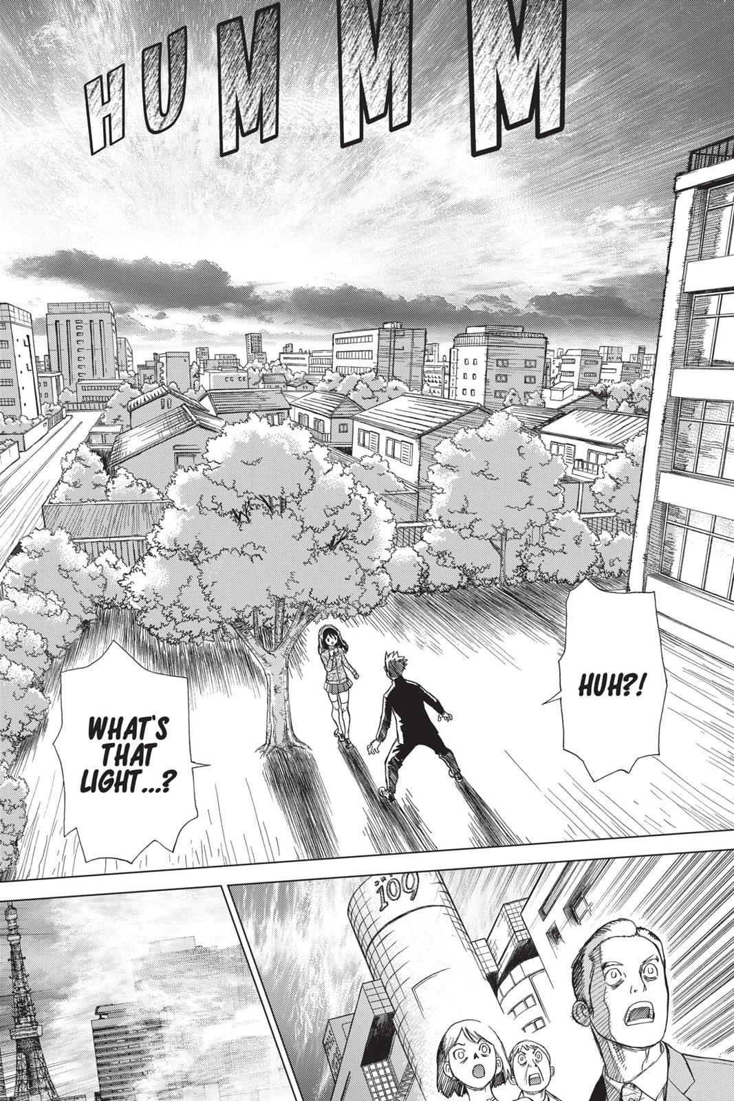 Read Dr Stone En Manga Online