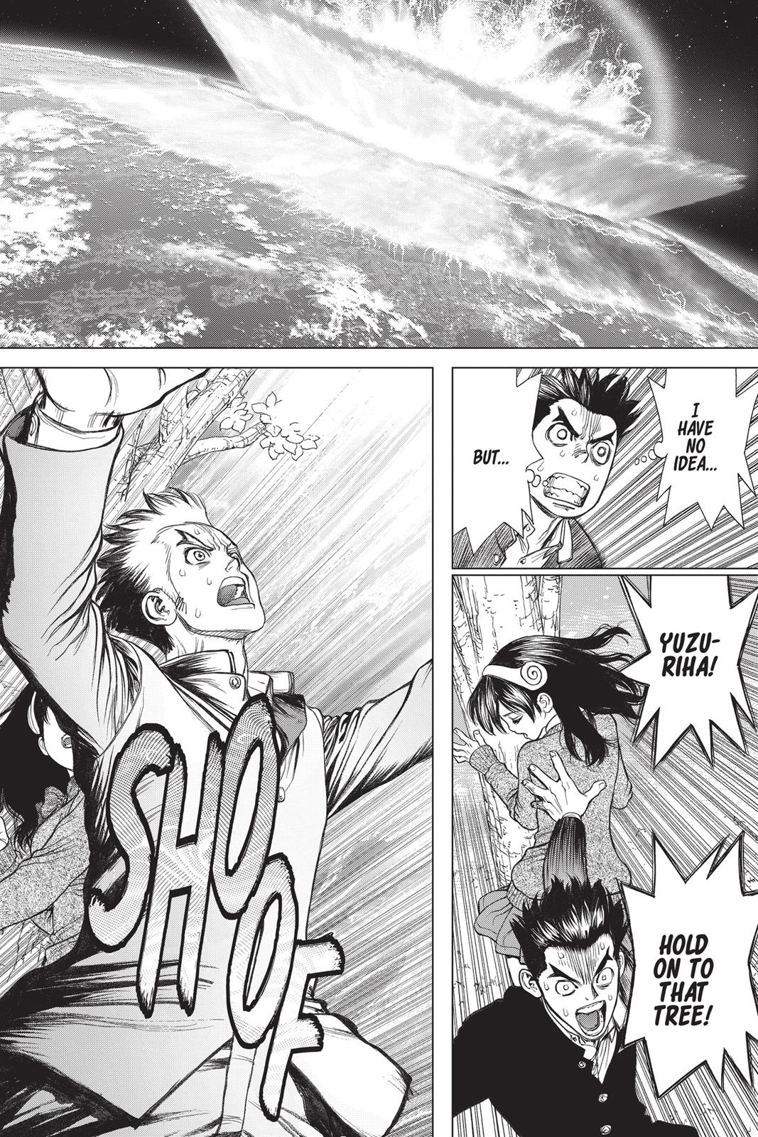 Read Dr Stone En Manga Online