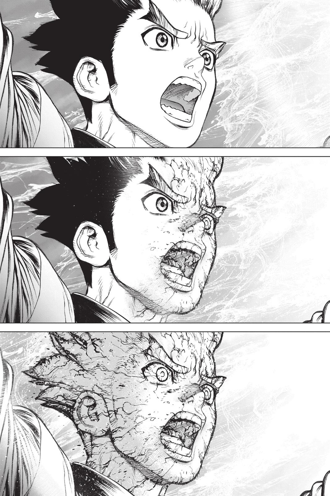Read Dr Stone En Manga Online