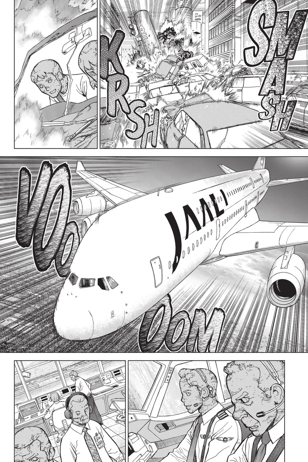 Read Dr Stone En Manga Online