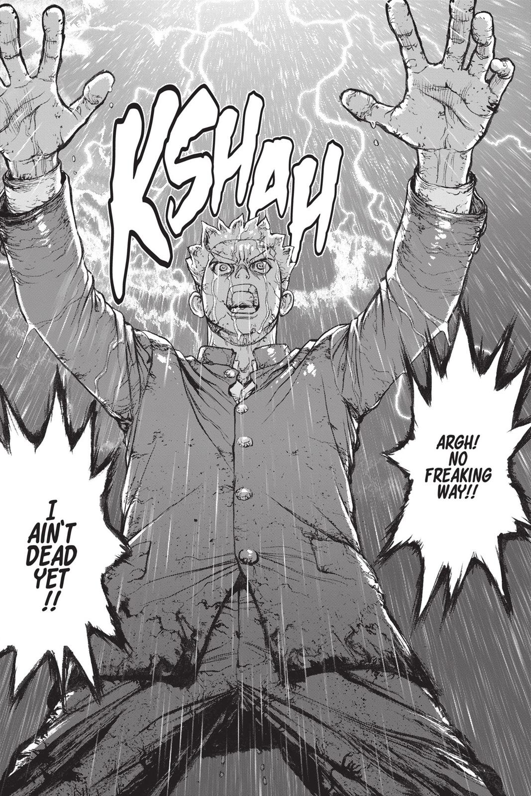 Read Dr Stone En Manga Online