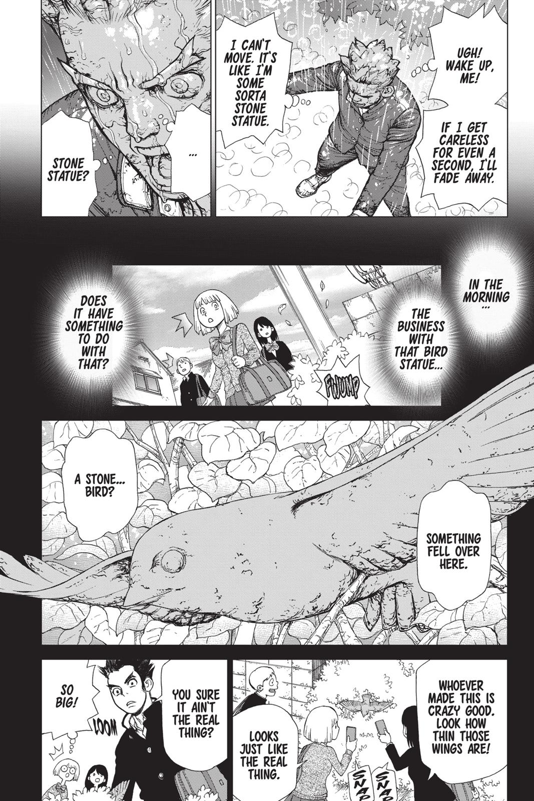 Read Dr Stone En Manga Online