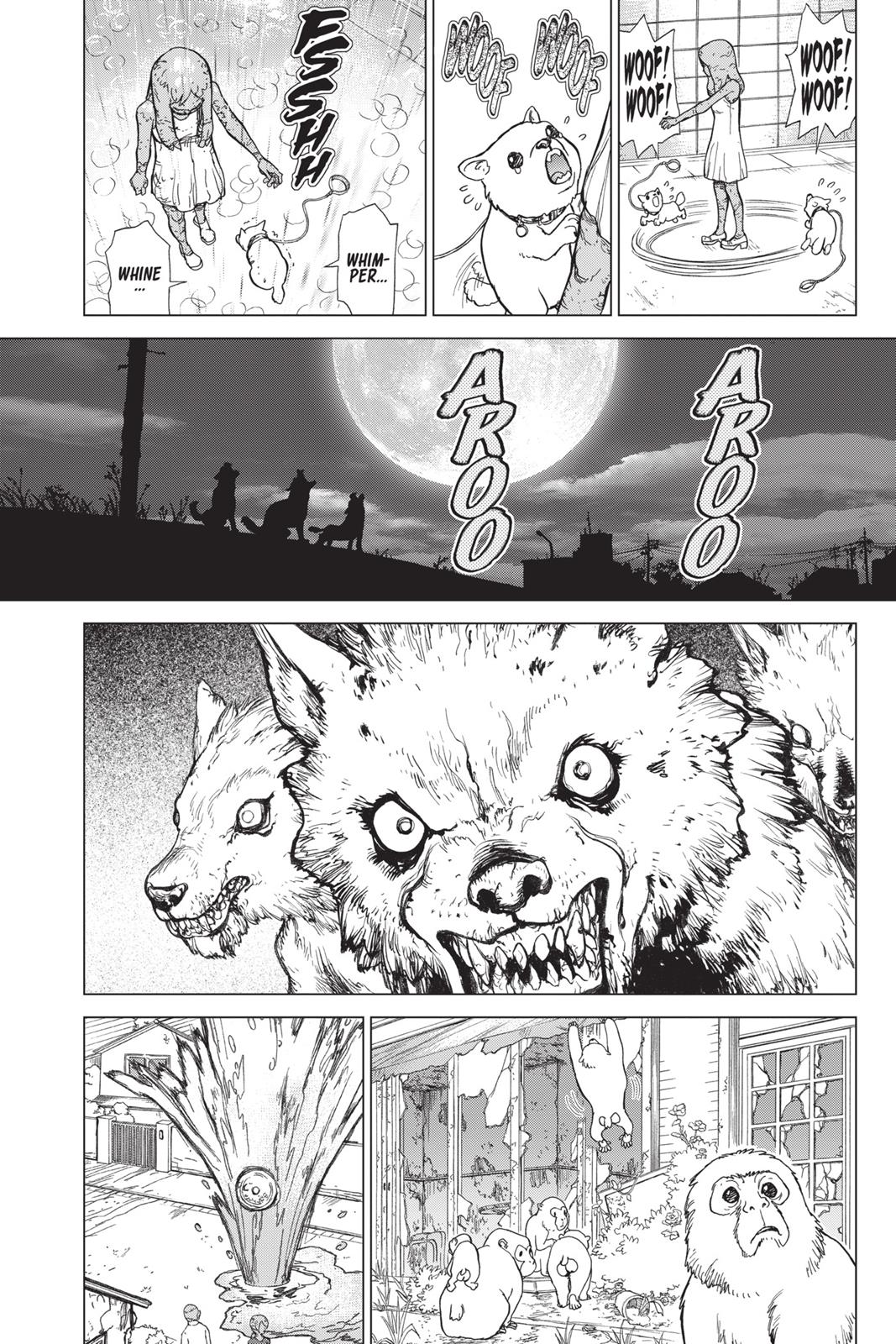 Read Dr Stone En Manga Online