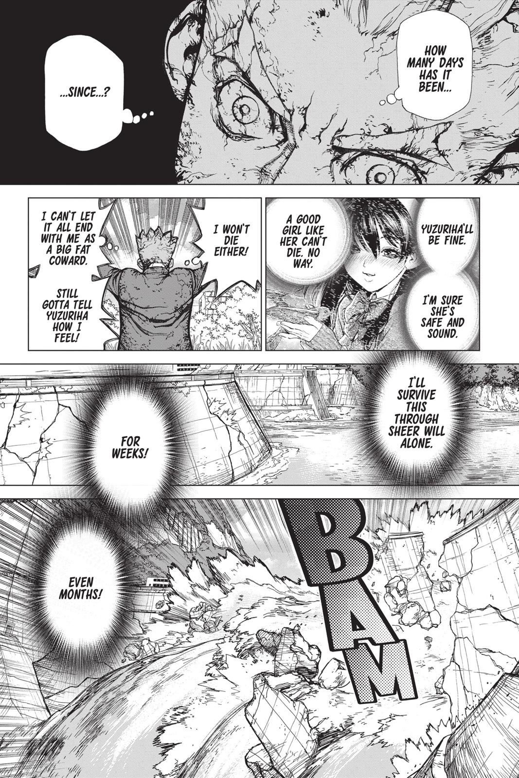 Read Dr Stone En Manga Online