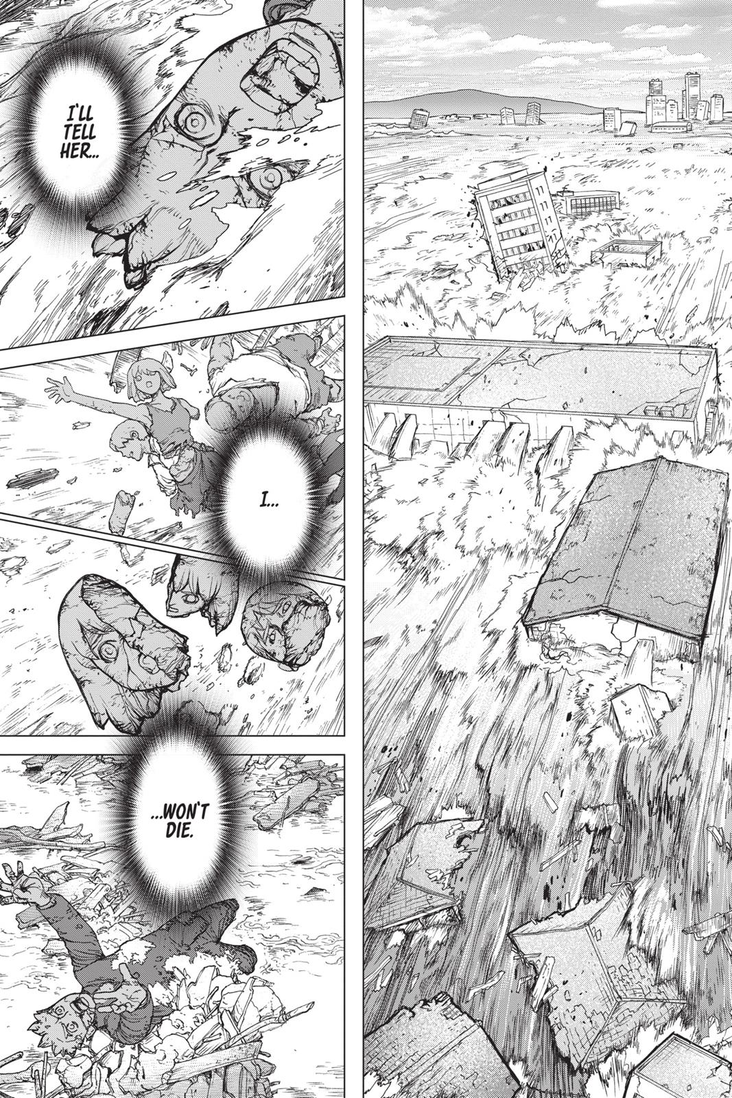 Read Dr Stone En Manga Online
