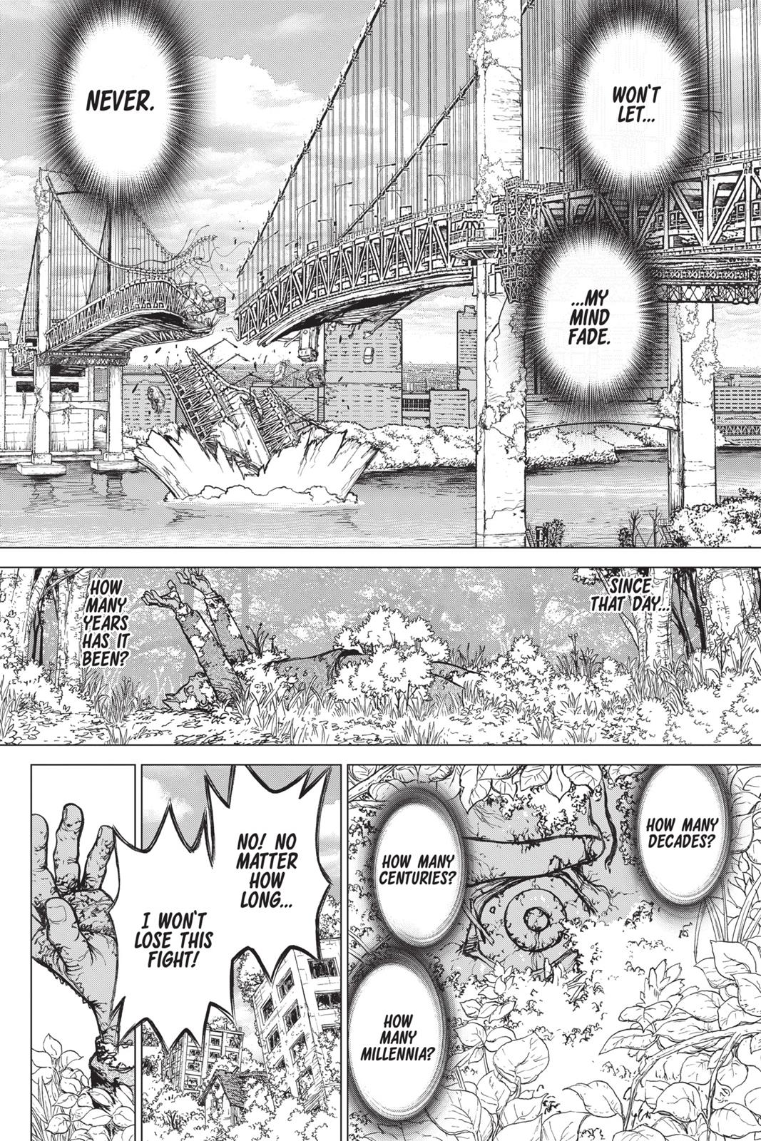 Read Dr Stone En Manga Online