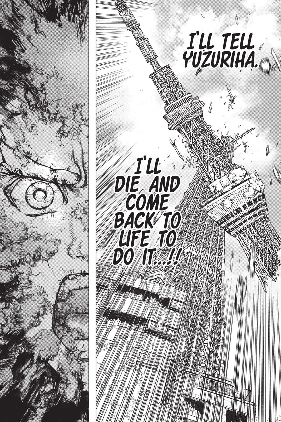 Read Dr Stone En Manga Online