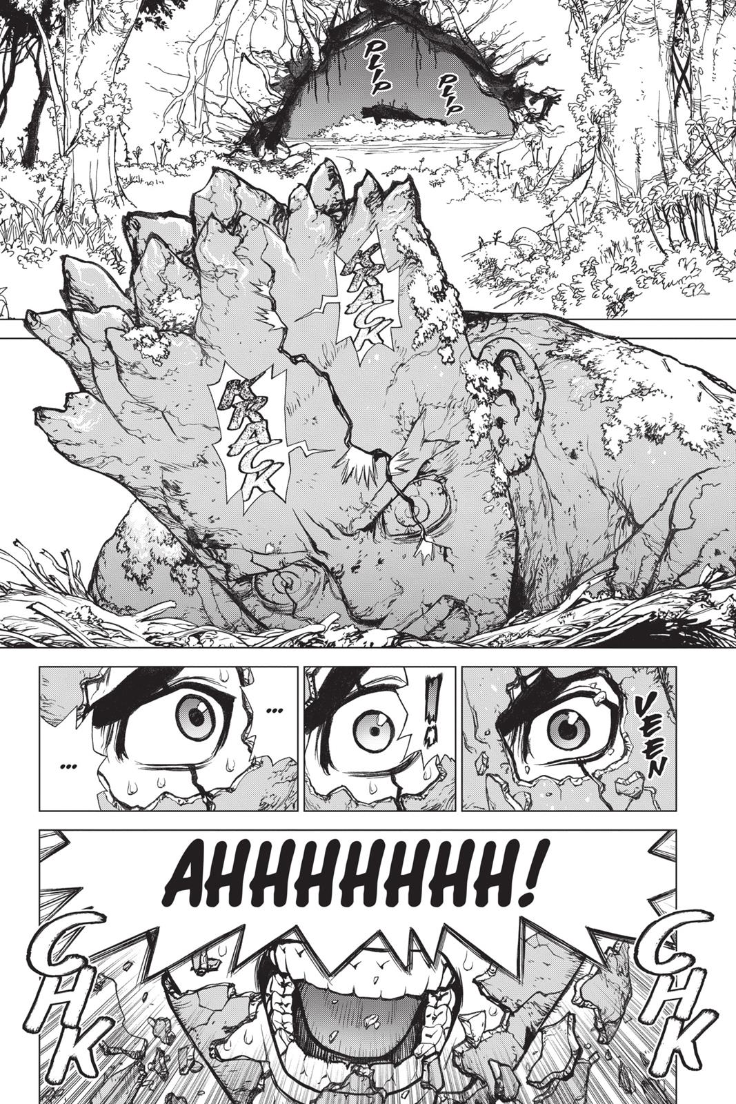 Read Dr Stone En Manga Online