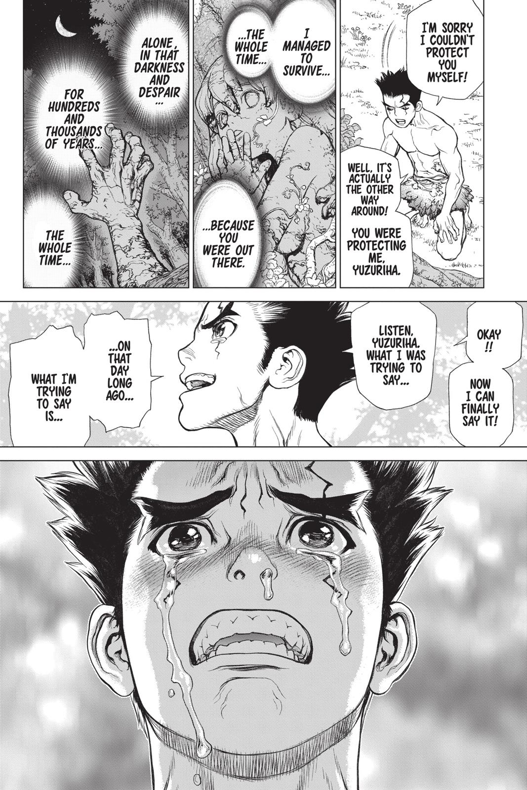 Read Dr Stone En Manga Online