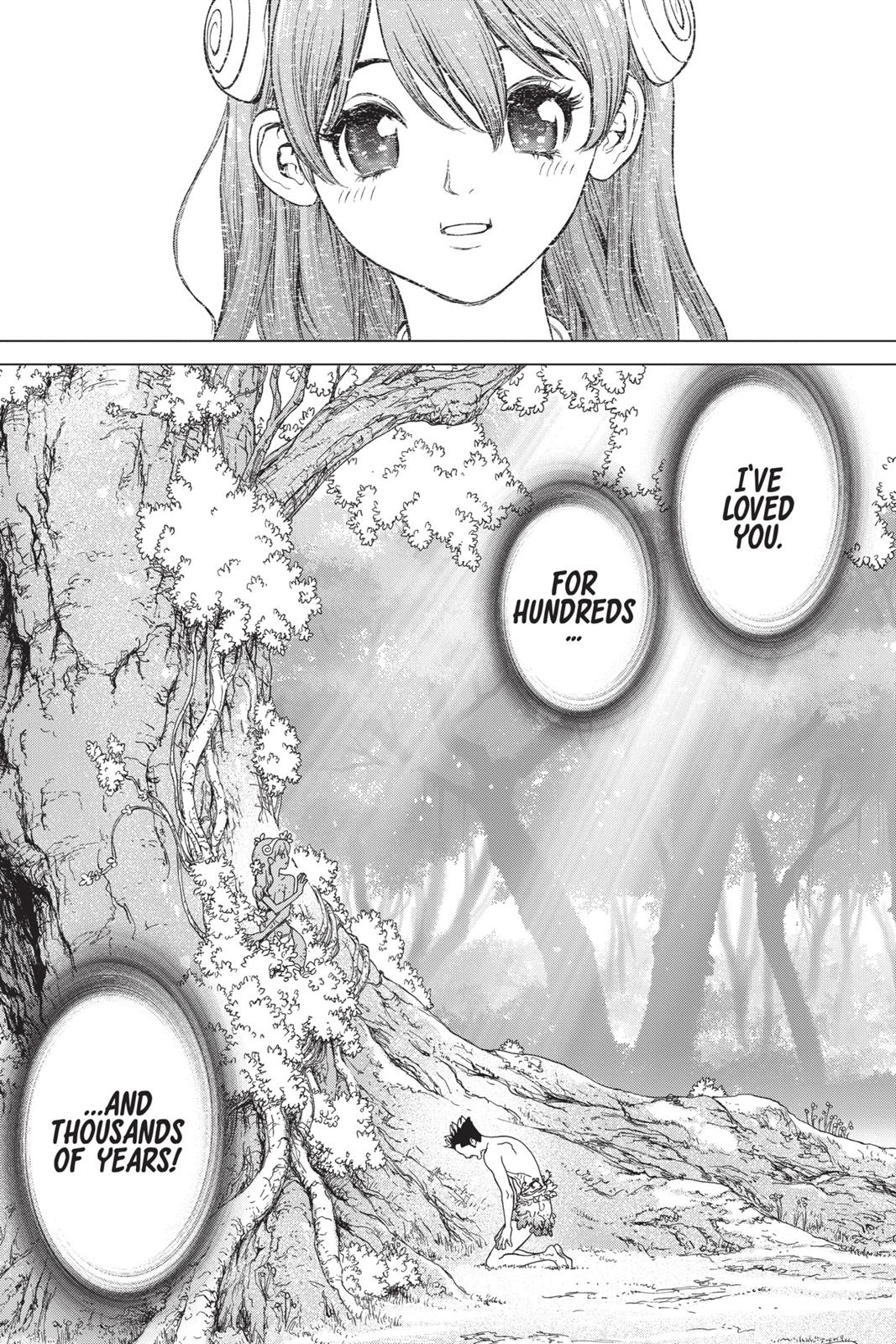 Read Dr Stone En Manga Online