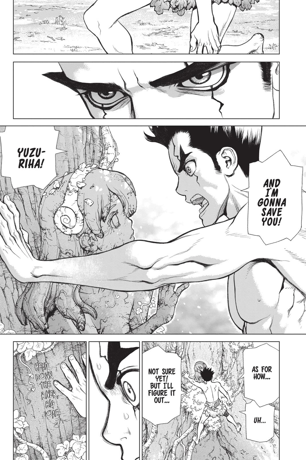 Read Dr Stone En Manga Online