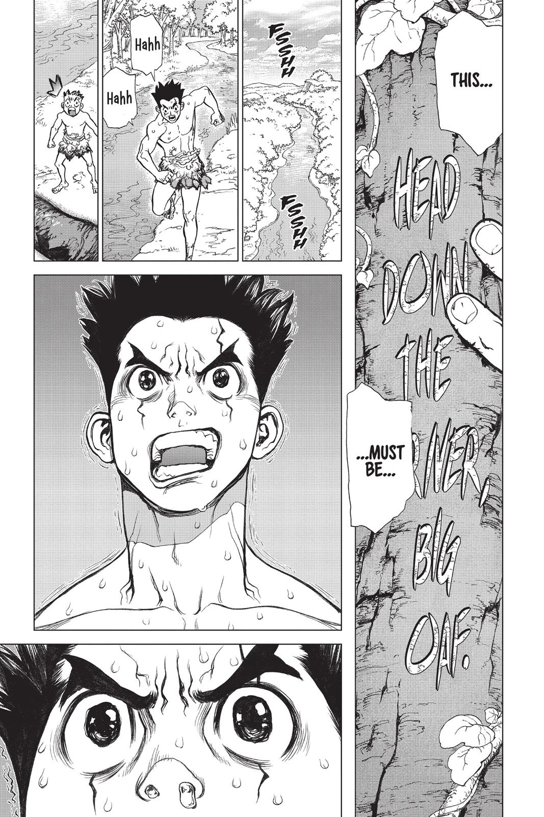 Read Dr Stone En Manga Online