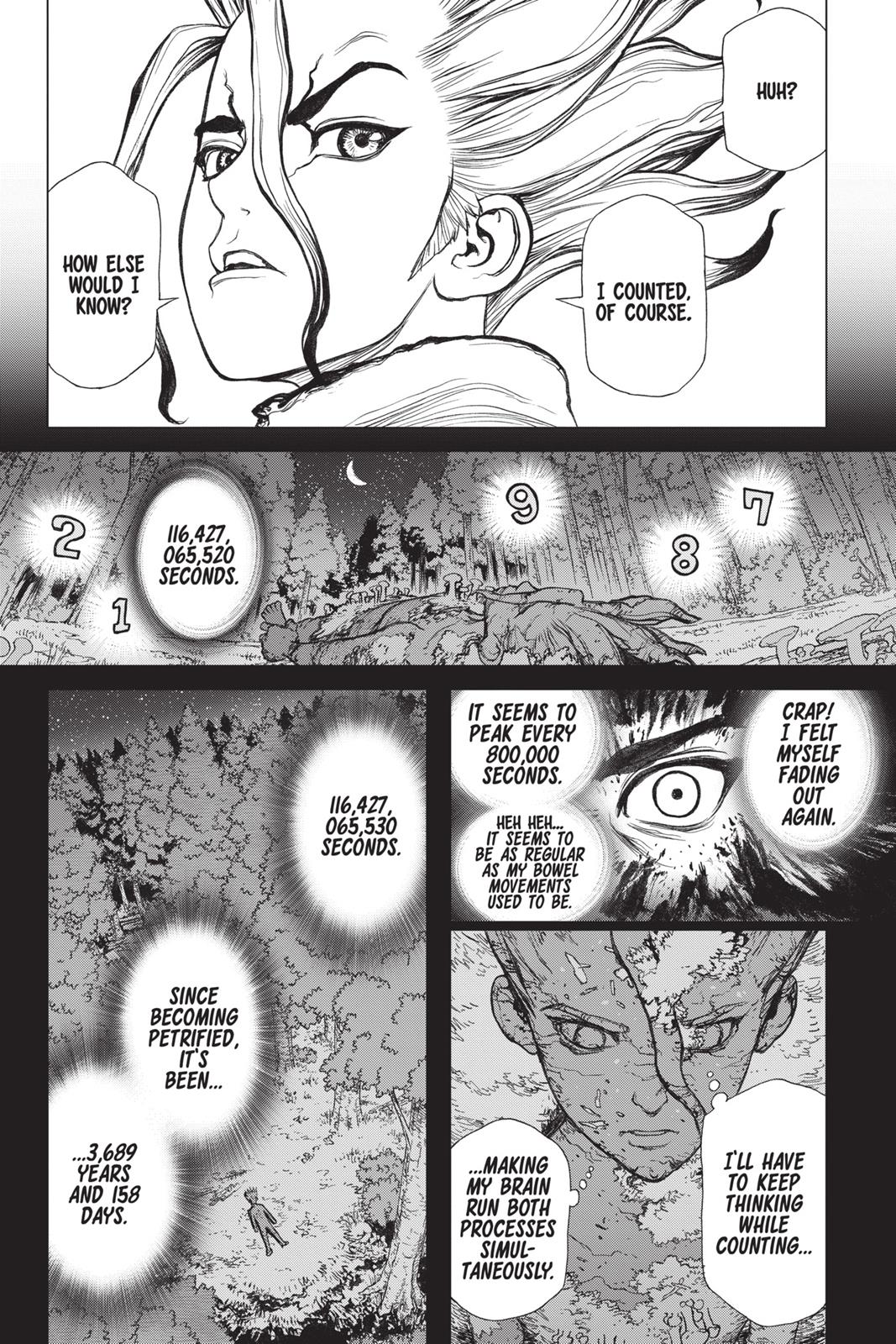Read Dr Stone En Manga Online