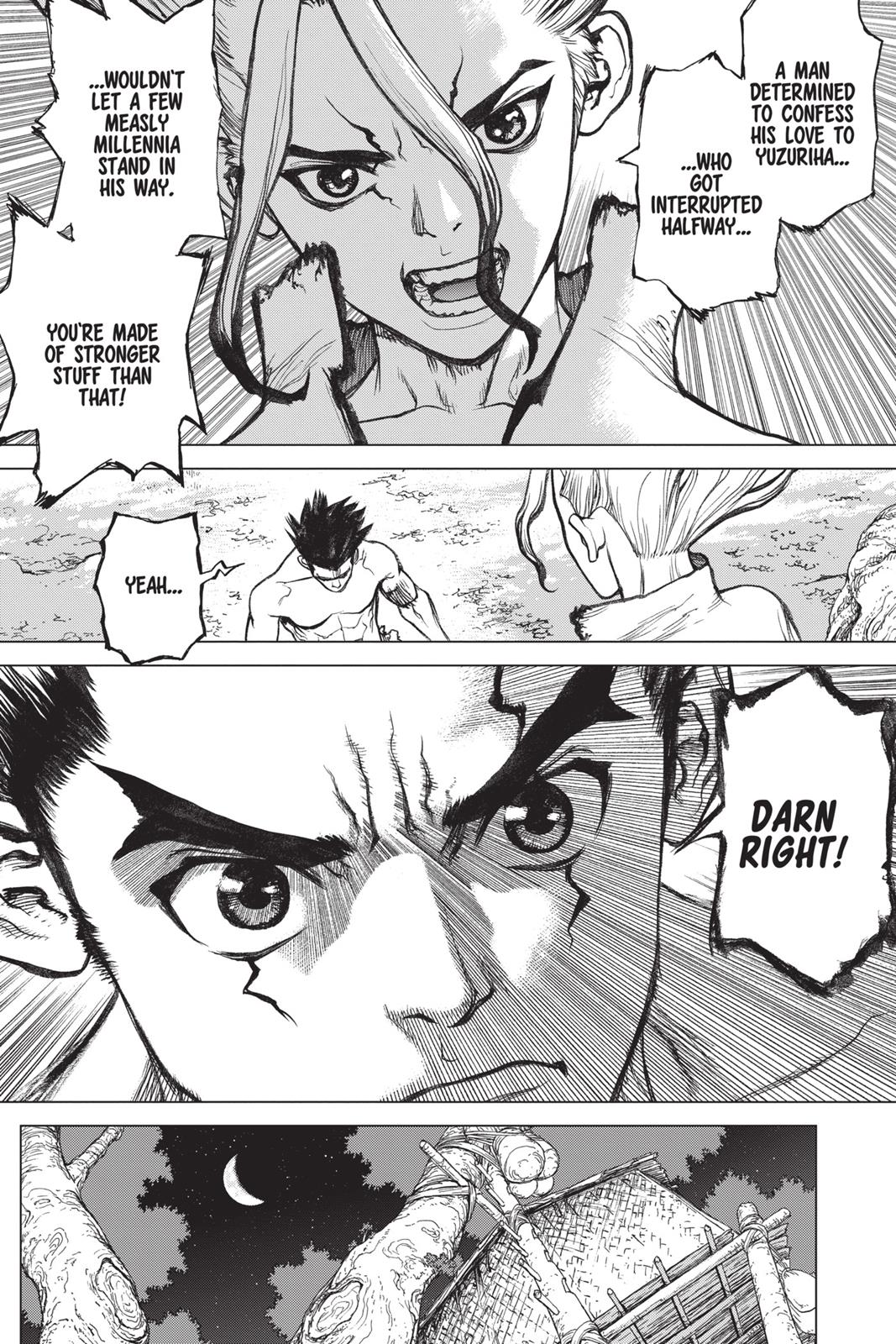 Read Dr Stone En Manga Online