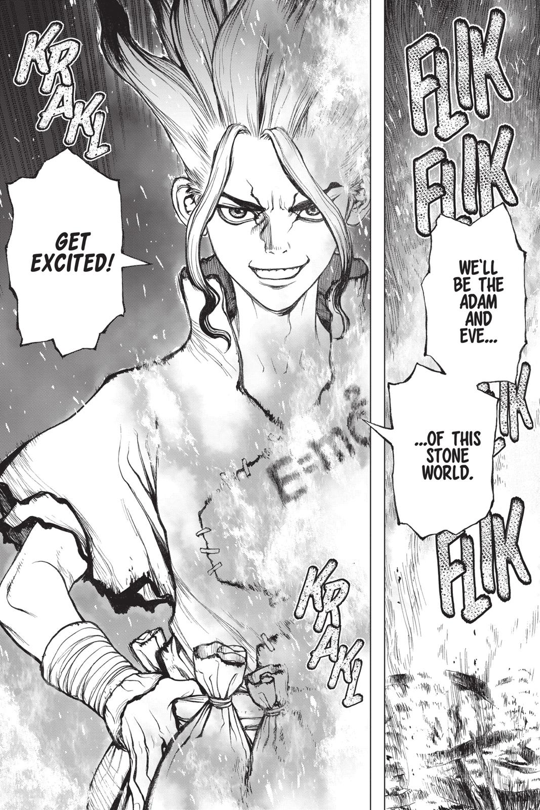 Read Dr Stone En Manga Online