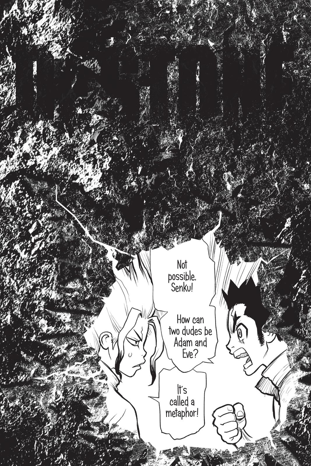 Read Dr Stone En Manga Online