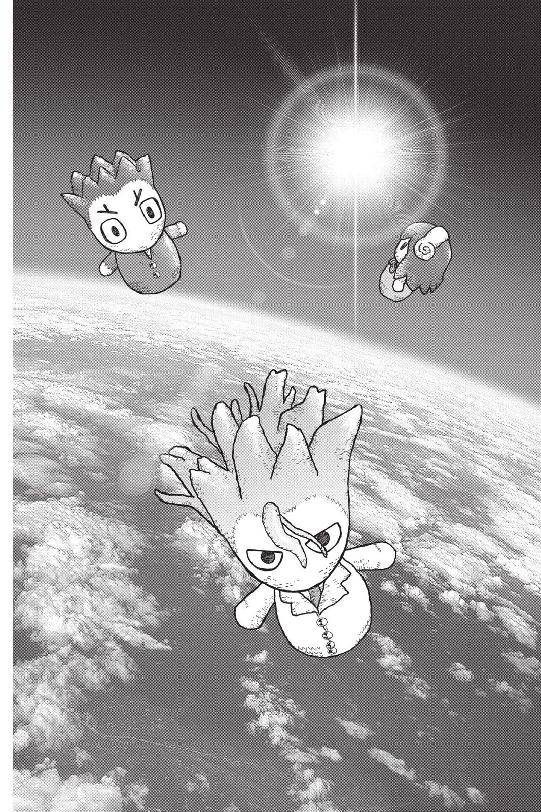 Read Dr Stone En Manga Online