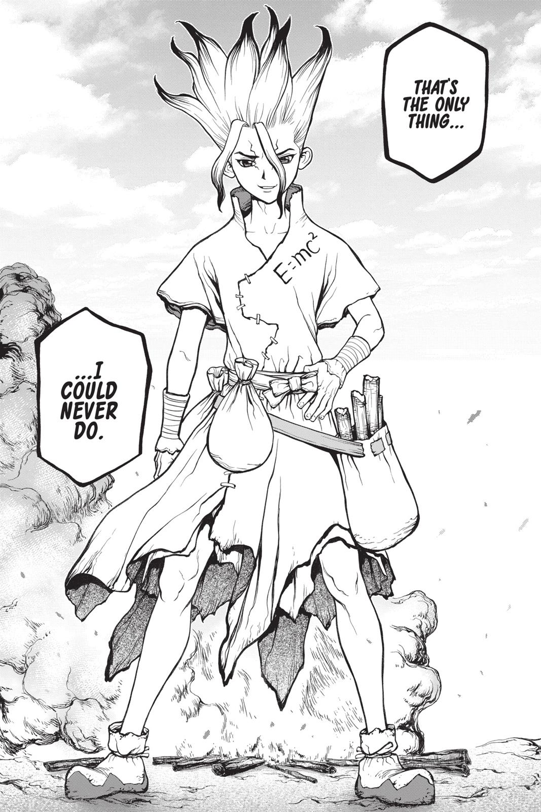Read Dr Stone En Manga Online