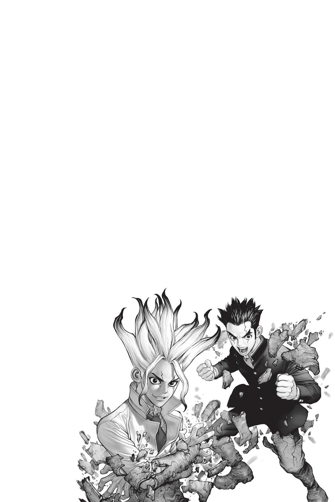 Read Dr Stone En Manga Online
