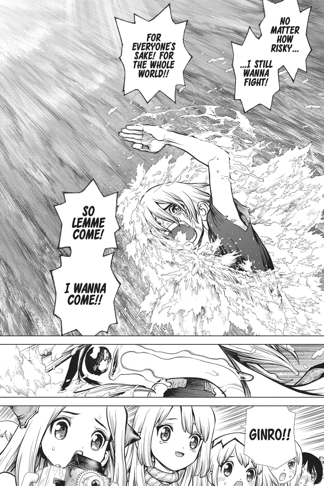 Read Dr Stone En Manga Online