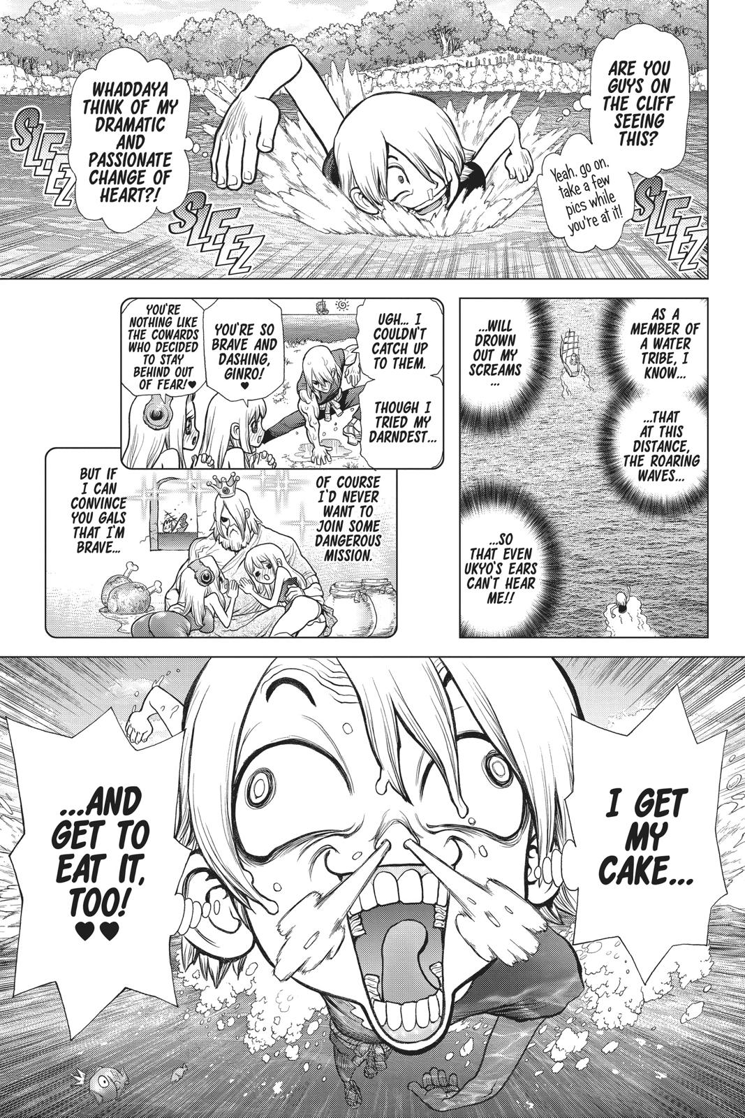 Read Dr Stone En Manga Online