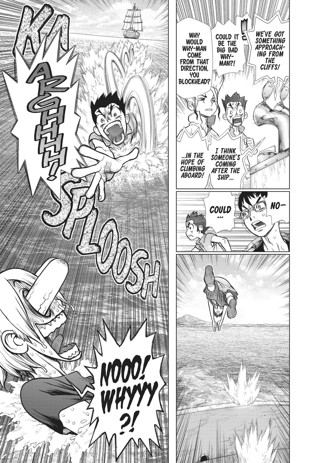 Read Dr Stone En Manga Online