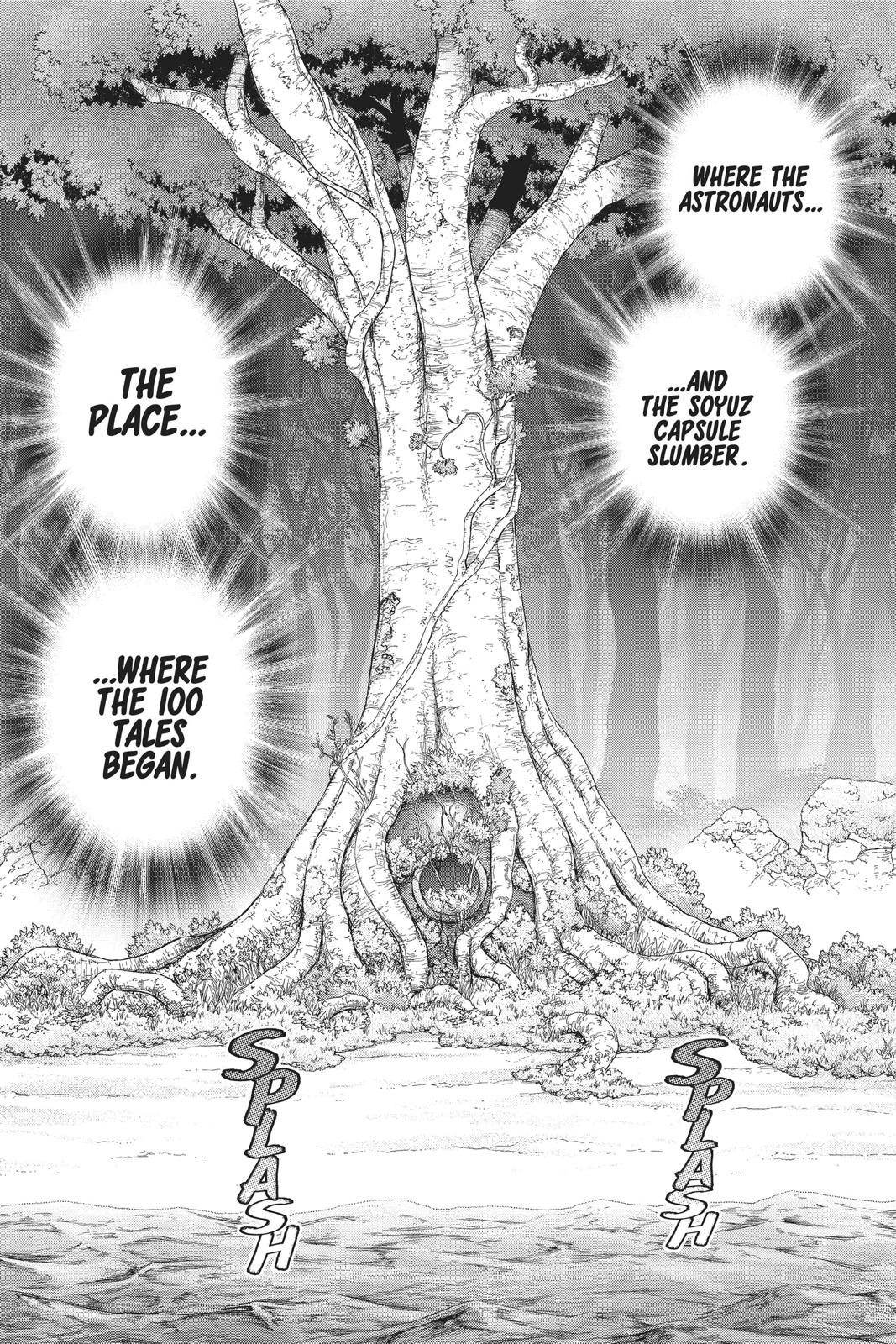 Read Dr Stone En Manga Online