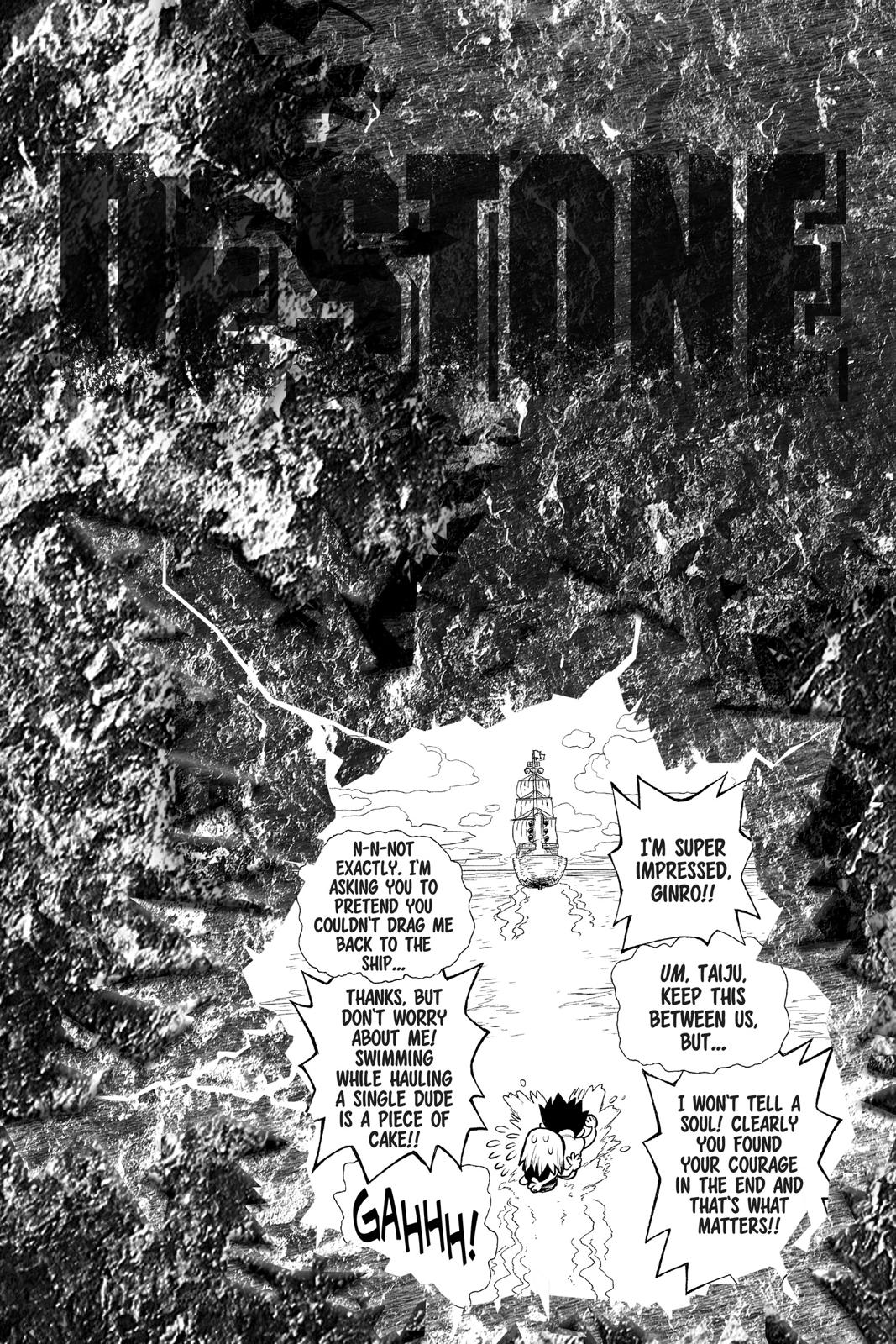 Read Dr Stone En Manga Online