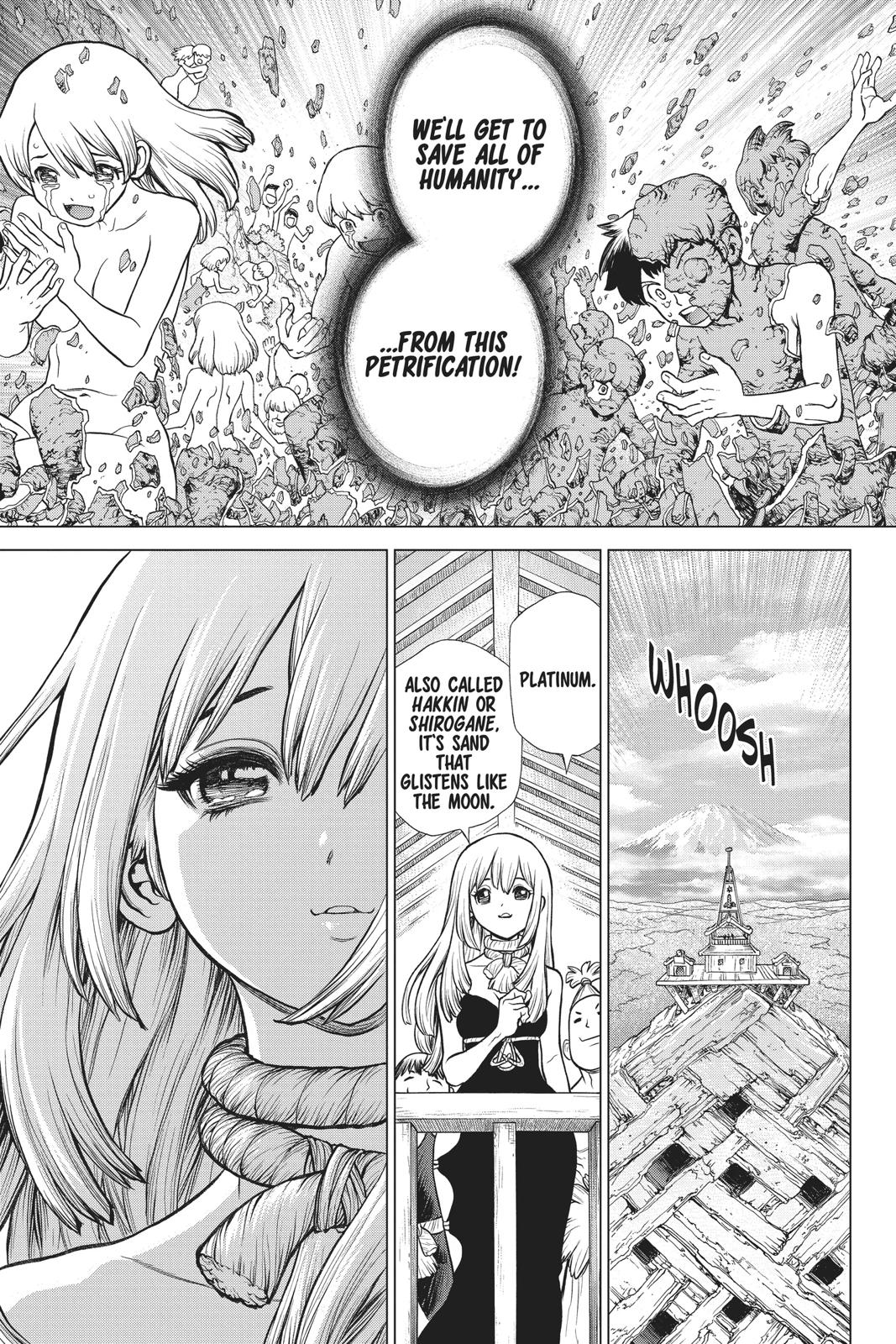 Read Dr Stone En Manga Online