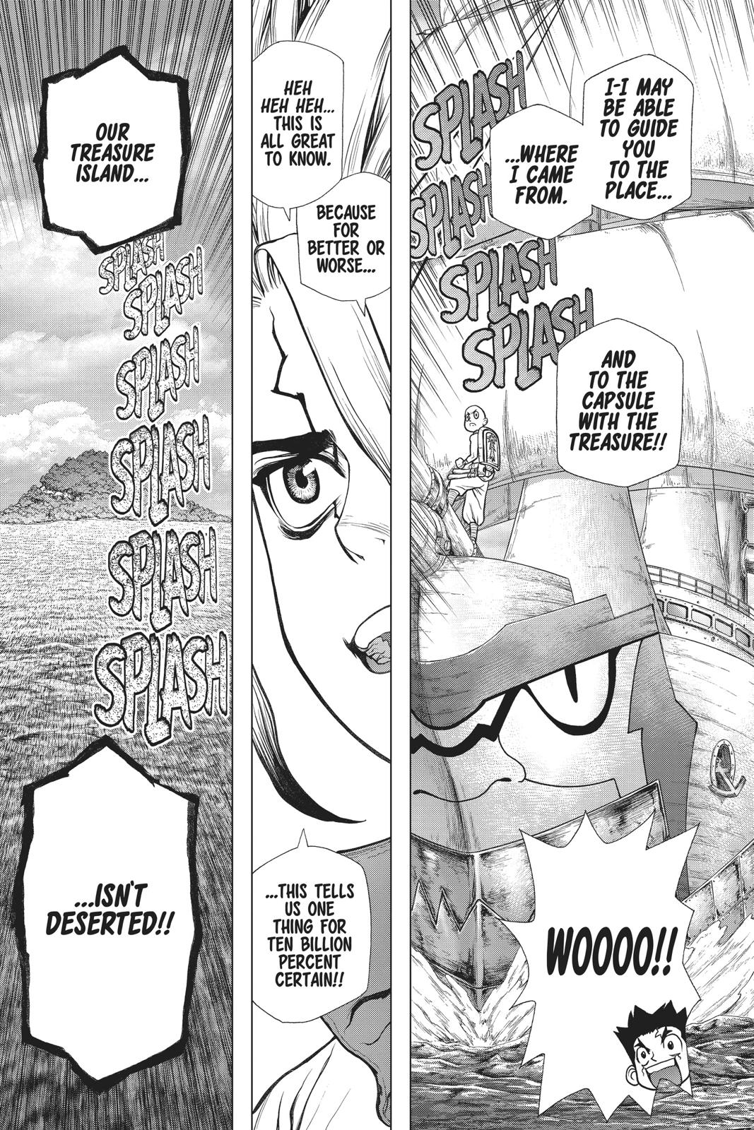 Read Dr Stone En Manga Online