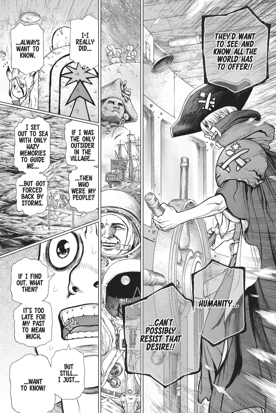 Read Dr Stone En Manga Online