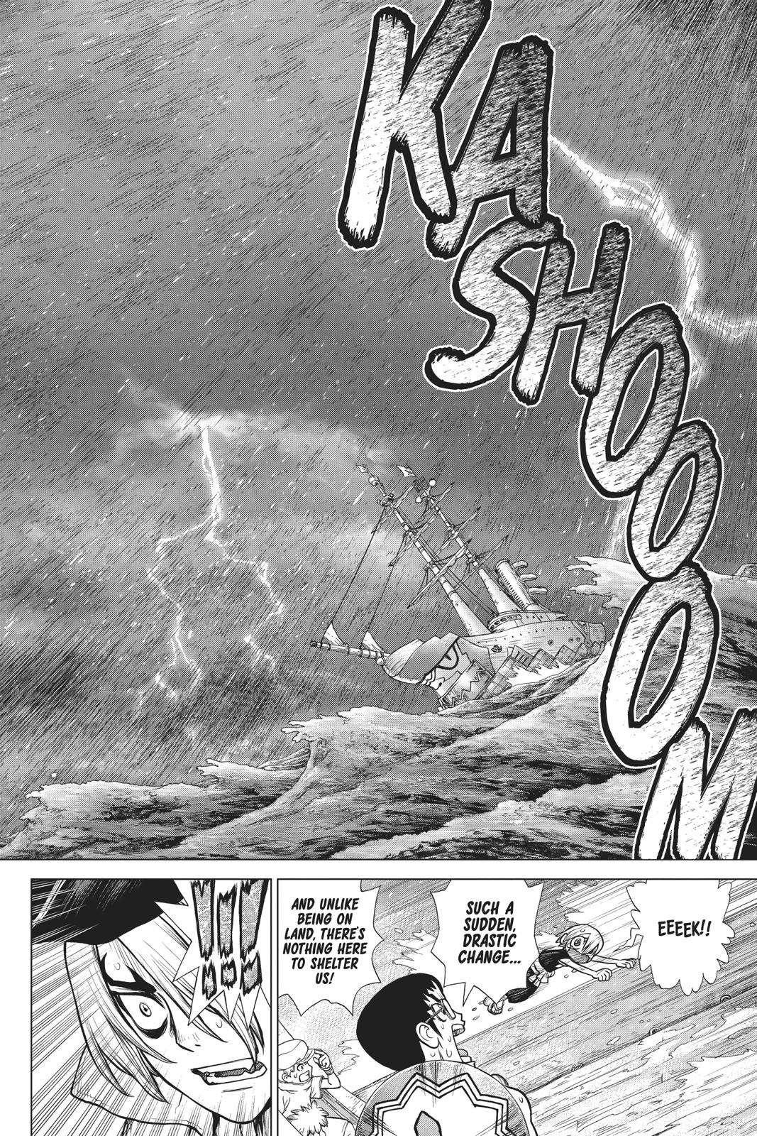 Read Dr Stone En Manga Online
