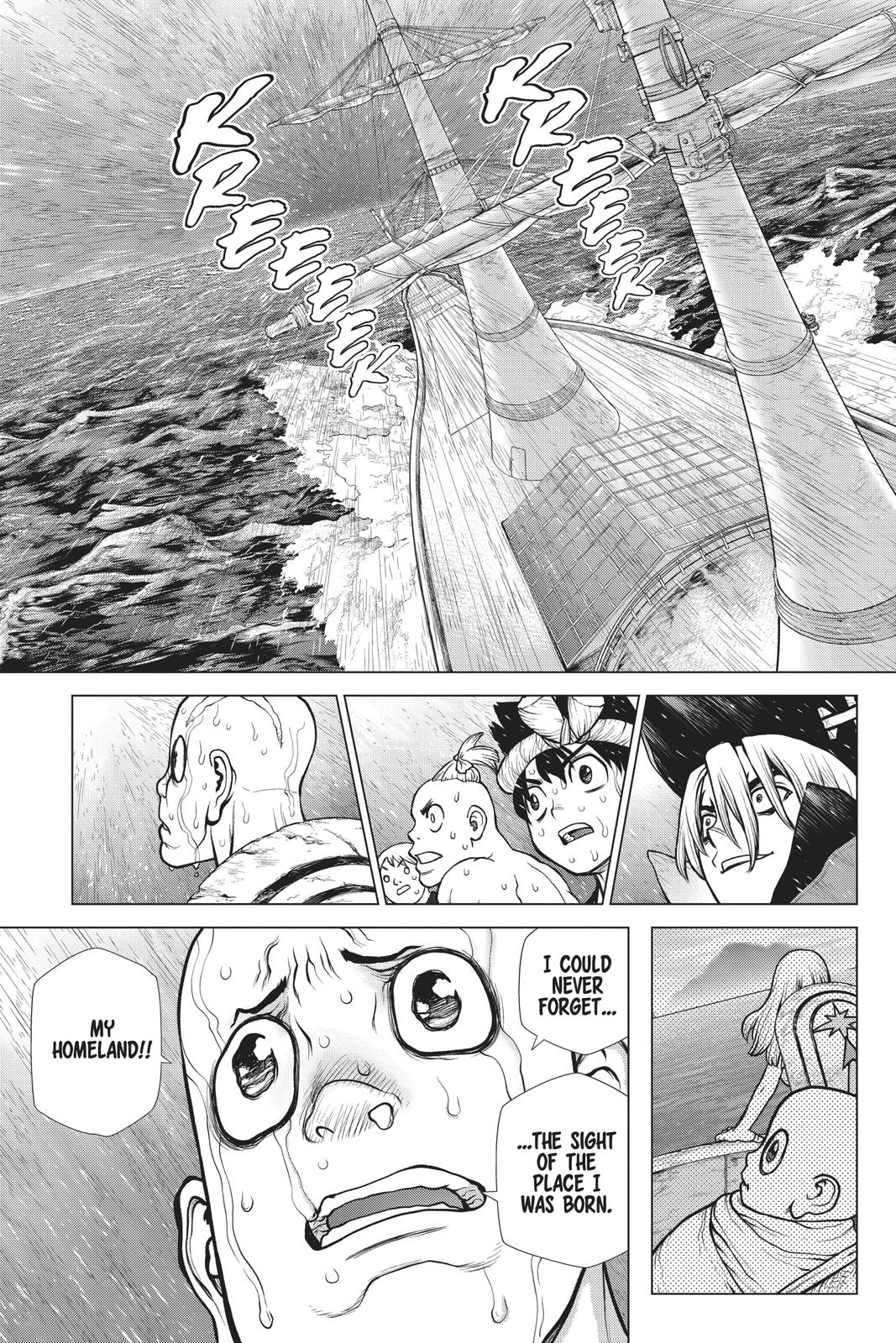 Read Dr Stone En Manga Online