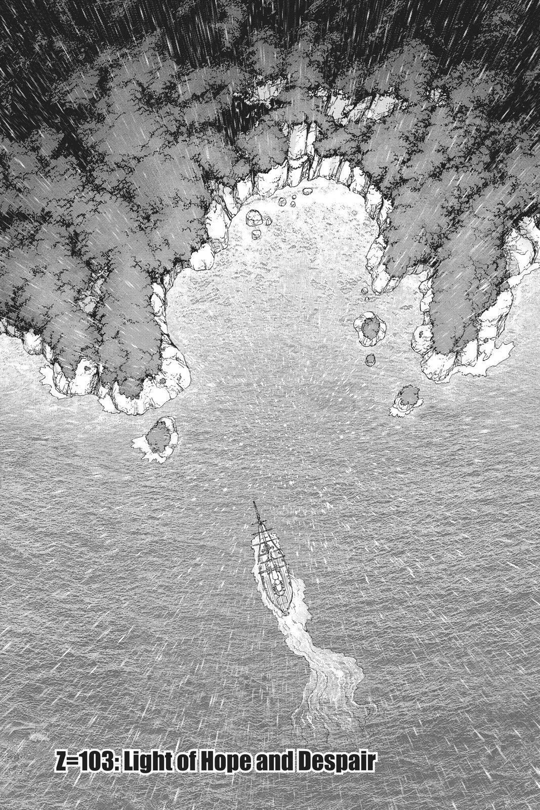 Read Dr Stone En Manga Online