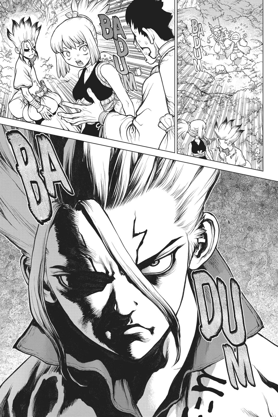 Read Dr Stone En Manga Online