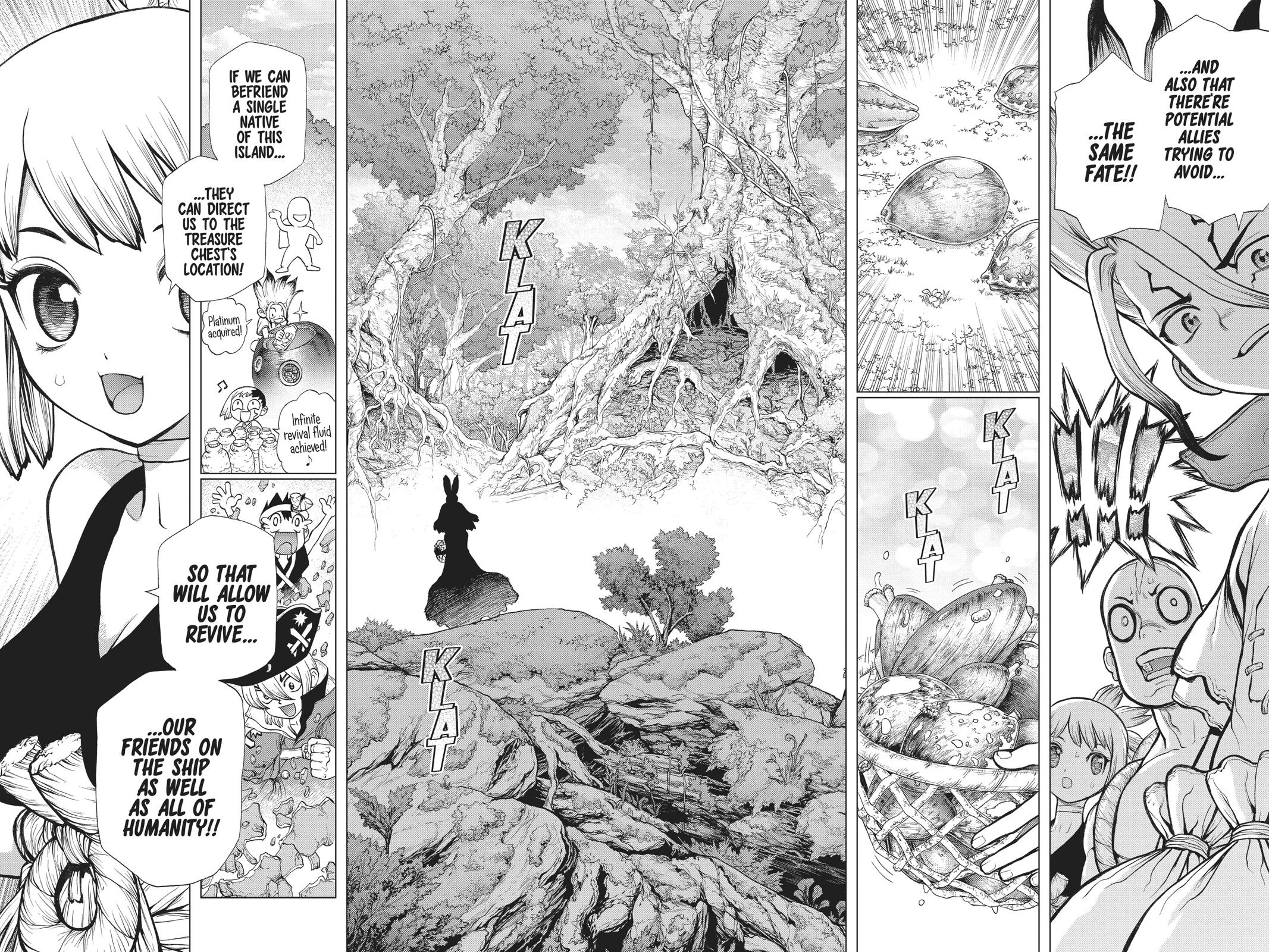 Read Dr Stone En Manga Online
