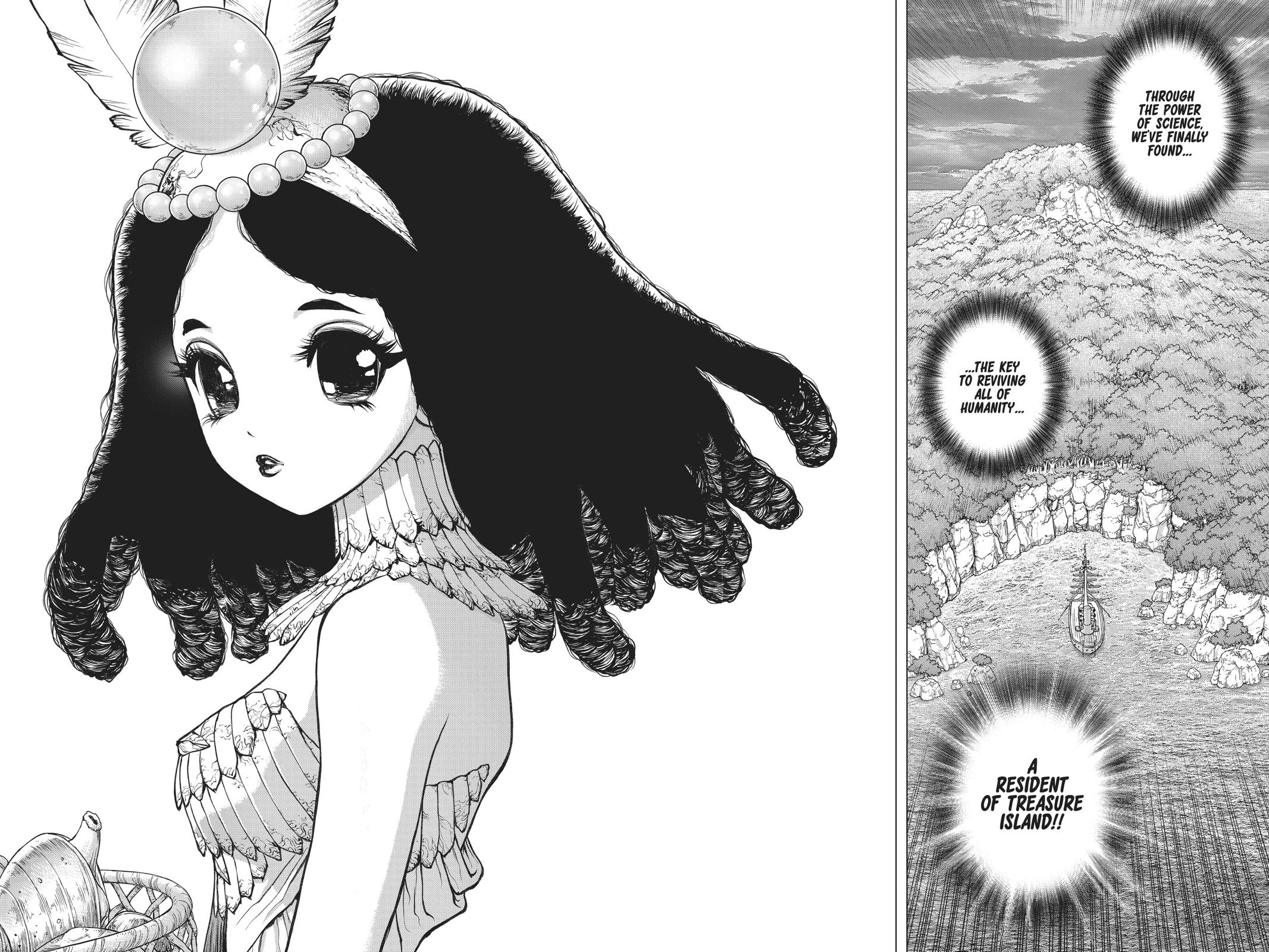 Read Dr Stone En Manga Online