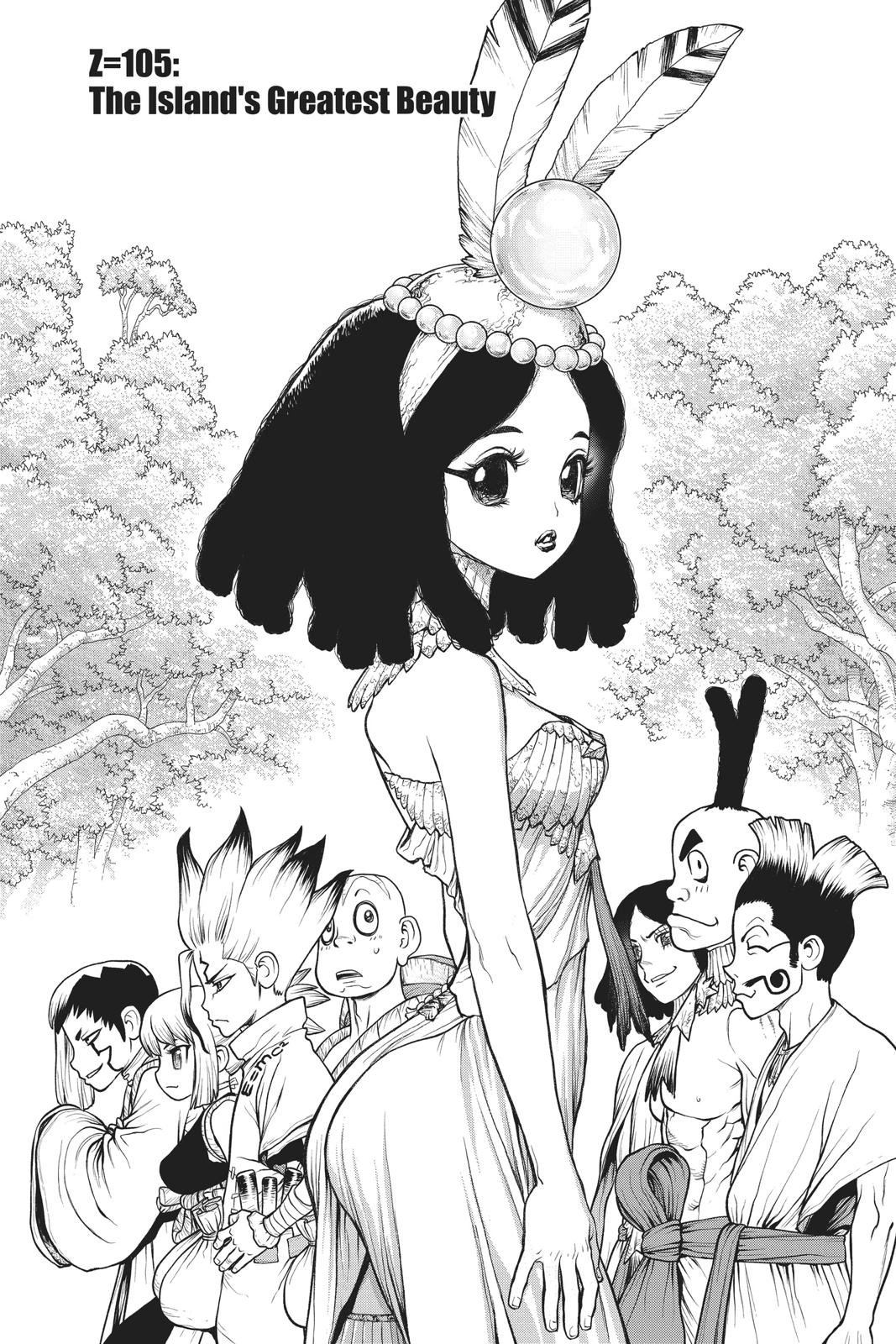 Read Dr Stone En Manga Online