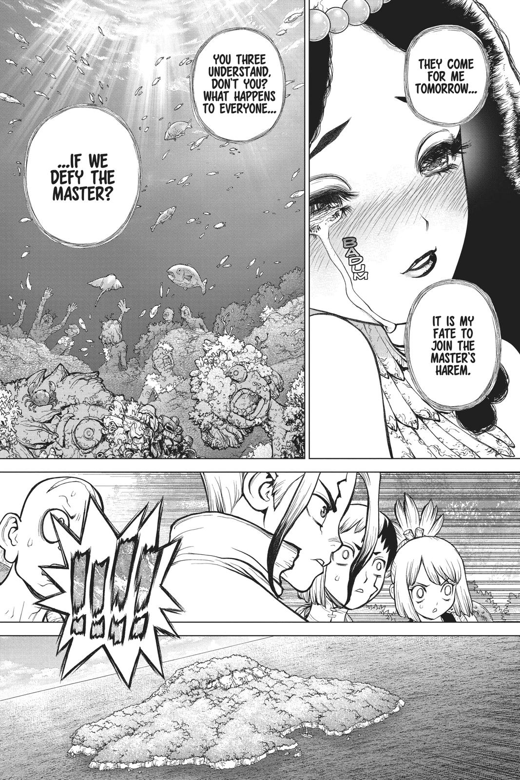 Read Dr Stone En Manga Online