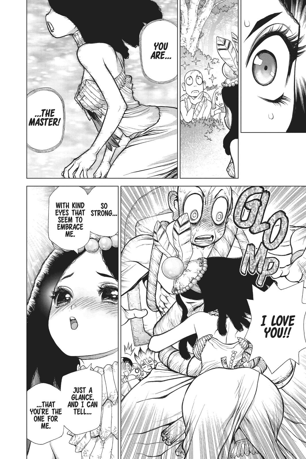 Read Dr Stone En Manga Online