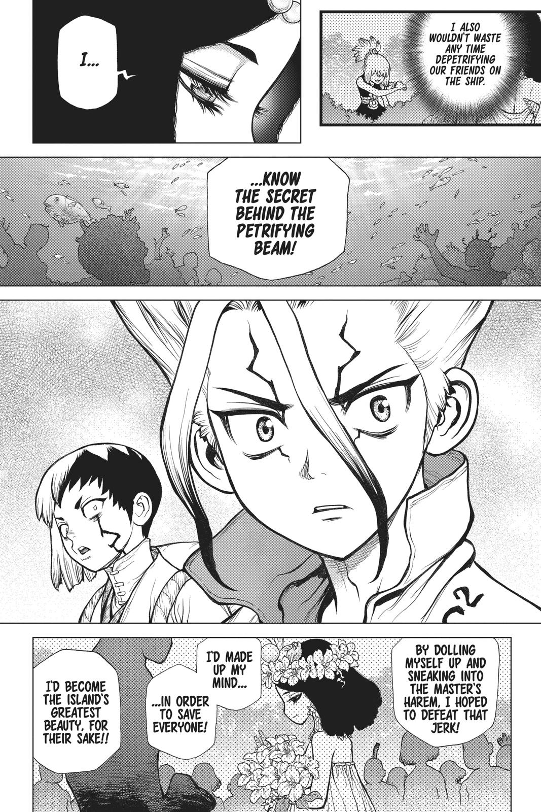 Read Dr Stone En Manga Online