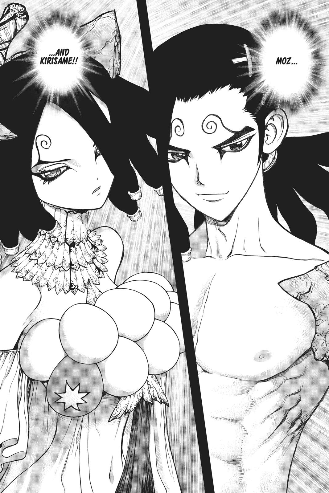 Read Dr Stone En Manga Online
