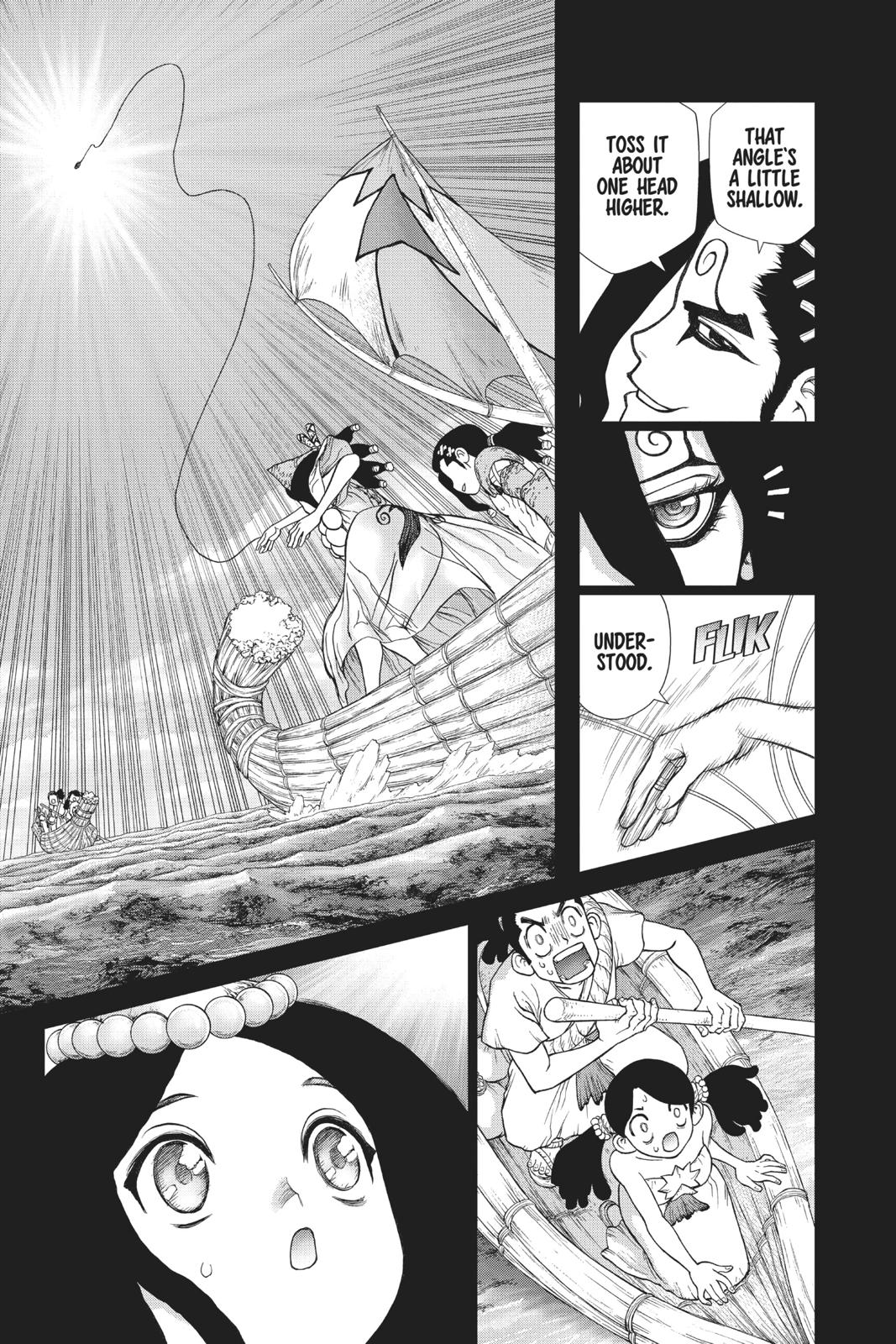 Read Dr Stone En Manga Online